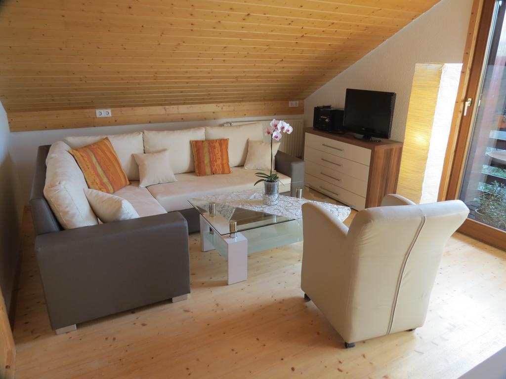 Ferienoase Engel Apartment Uberlingen Bilik gambar