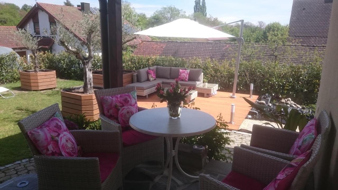 Ferienoase Engel Apartment Uberlingen Luaran gambar